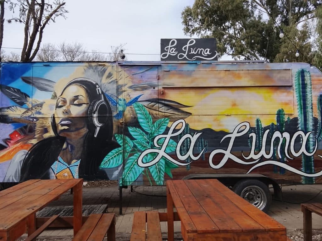 La Luna Food Truck